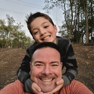 Meet your Posher, Patrick